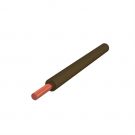 NEXANS 10533300 NEX H07V-U ECA 6MM2 BRUIN R100 per 100
