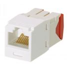 Panduit CJ5E88TGAW PAN MINIJACK TX-5E R9010