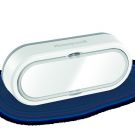 Honeywell Home - Friedland DCP911 FRI WF PUSH LANDSCAPE WHITE