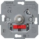 Gira LED dimmer basiselement met draai-uitschakelaar 20-200W (030000)