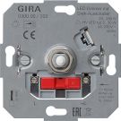 Gira LED dimmer basiselement met draai-uitschakelaar 20-200W (030000)