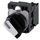 Siemens AG 3SU1100-2BF60-1BA0 SIE NOKKENSCH. 2 ST. 22MM