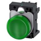 Siemens AG 3SU11026AA401AA0 SIE INDICATOR LIGHT 22MM