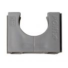 PIPELIFE klemblok 19 mm - grijs per 100 stuks (1196900839)