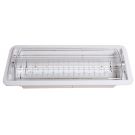 DecaLED Inbouw Noodverlichtingsarmatuur 5-7W