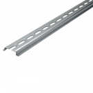 JMV DIN-rail TS35SL - per 2 meter (200705)