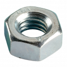 JMV zeskantmoer M3 per 100 stuks (03603001)