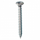JMV spaanplaatschroeven 4.0x16mm met verzonken kop - per 200 stuks (VK4016)