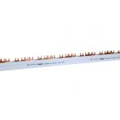 Hager KDN480B HAGER AANSL.RAIL 4PX14 3F N 80