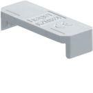 Hager KZN624 HAGER EINDKAP VERB.RAIL KBN663