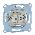 Merten by Schneider Electric jaloezieschakelaar 10A (MTN3715-0000)