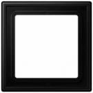 JUNG afdekraam 1 voudig - LS990 grafietzwart (LS981SWM)