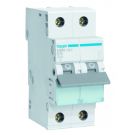 Hager MBN516E HAGER INST.AUT.1P N 16A B 6KA