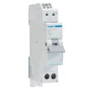 Hager installatieautomaat 1-polig+nul 16A B-kar (MKS516)