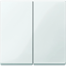 Schneider Electric syteem M wip voor serieschakelaar - polarwit glanzend (MTN432519)