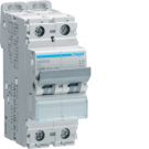 Hager NBN506 HAG INST.AUT.1P N 6 A B 10 KA