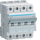 Hager NCN463 HAG INST.AUT.4-P 63 A C 10 KA
