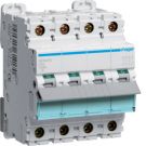 Hager NDN416 HAG INST.AUT.4-P 16 A D 10 KA