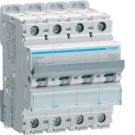 Hager NDN420 HAG INST.AUT.4-P 20 A D 10 KA