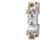 Siemens AG 3NH3051 SIE LV HRC FUSE BASE SZ.00 1P