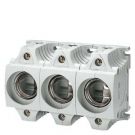 Siemens AG 5SF5068 SIE DIAZED FUSE-BASE DII 3POL