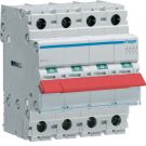 Hager SBR499 HAG LASTSCH.4P 125A RODE TUIM