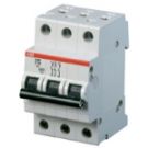 ABB S203 C25 ABB INST AUT 3P 25A (S203-C25)