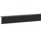 Hager Tehalit SL20055 deksel zwart 2 meter (SL2005529011)