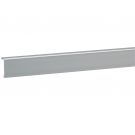 Hager SL200552D1 HAG SL20055 DEKSEL ALUMINIUM per 2