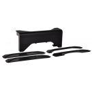 Hager SL2005589011 HAG SL20055 3D AFTAKSTUK ZWART