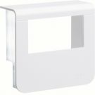 Hager SL200559329010 HAG SL20055 AFDEK.OUTLET WIT