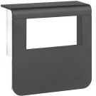 Hager SL200559329011 HAG SL20055 AFDEK.OUTLET ZW