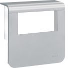 Hager SL20055932D1 HAG SL20055 AFDEK.OUTLET ALU