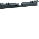 Hager SL20055A9011 HAG SL55 PLINTPASST.OUTL ZWART