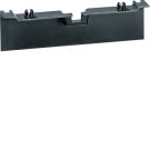 Hager SL20080A9011 HAG SL80 PLINTPASST.OUTL ZWART