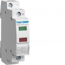 Hager SVN126 HAG LED SIGNAALMOD.GROEN/ROOD