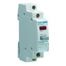 Hager SVN452 HAG DRUKK.1M 1V 16A LED RD230V