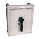Hager UY21A7N HAGER SCHAKELAAR-UNIT 4P 400A