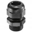 Wiska wartel PG9 doorlaat 4-8mm zwart (10066192)