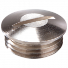 Wiska ESVS20 WIS RVS BLINDSTOP M20X1 5 per 10