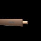 Draka VD draad (H07V-U) 2.5mm2 bruin Eca - per rol 100 meter (802847)