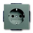 ABB Busch-Jaeger 20 EUC-803 BJ INB.WCDS RA CPL S-GRS METAL (20 EUC-803)