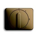 ABB Busch-Jaeger 2542 DR/01-21 BJ CENPL 3-STAND.SCHAK.BRONS (2542 DR/01-21)