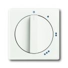 ABB Busch-Jaeger 3-standen schakelaar/ventilatorschakelaar - future linear studiowit mat (2542 DR/01-884)