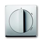 ABB Busch-Jaeger 2542 DR/02-866 BJ CENPL 3-ST.SCHAK.EDELSTAAL (2542 DR/02-866)