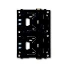 ABB Busch-Jaeger 6346/11-101 BJ BUS KNX PRION MONT-RAAM 2V (6346/11-101)