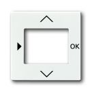 ABB Busch-Jaeger 6435-84 BJ CENTRPL V TIMER STUDIOWIT (6435-84)
