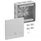 Spelsberg kabeldoos Abox Pro 350-35² 16 x M20/M25/M40/M50 IP66 - grijs (43542001)
