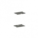 Legrand GWO 6 wandgoot koppelset 63x110mm (351523)