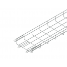 Niedax MTC draadgoot met koppeling staal 54x200mm (HxB) - lengte van 3 elvz (168262)